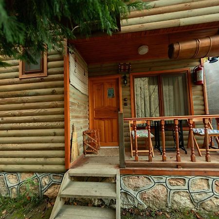 Abant Doga Koeskue Bed & Breakfast Bolu Eksteriør bilde