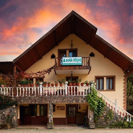 Abant Doga Koeskue Bed & Breakfast Bolu Eksteriør bilde