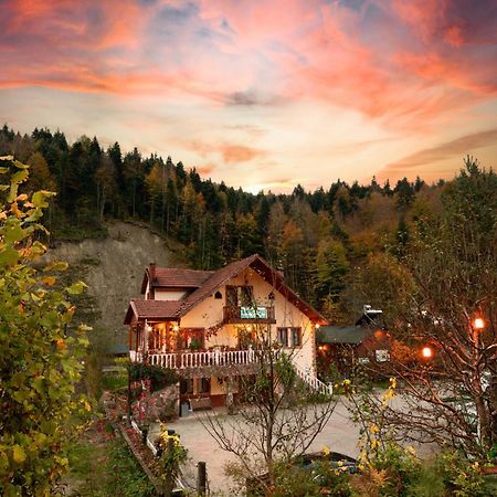 Abant Doga Koeskue Bed & Breakfast Bolu Eksteriør bilde