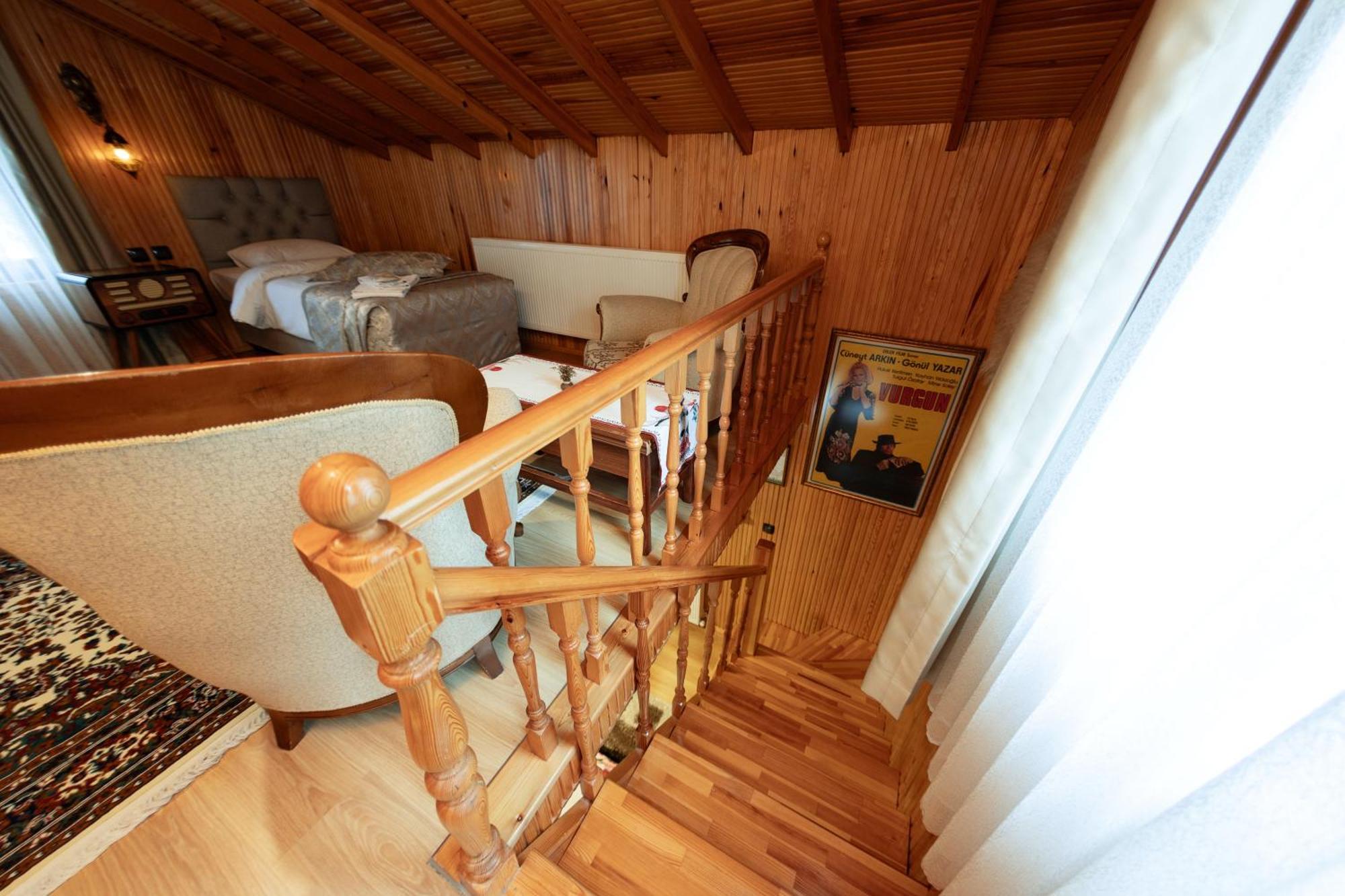 Abant Doga Koeskue Bed & Breakfast Bolu Eksteriør bilde