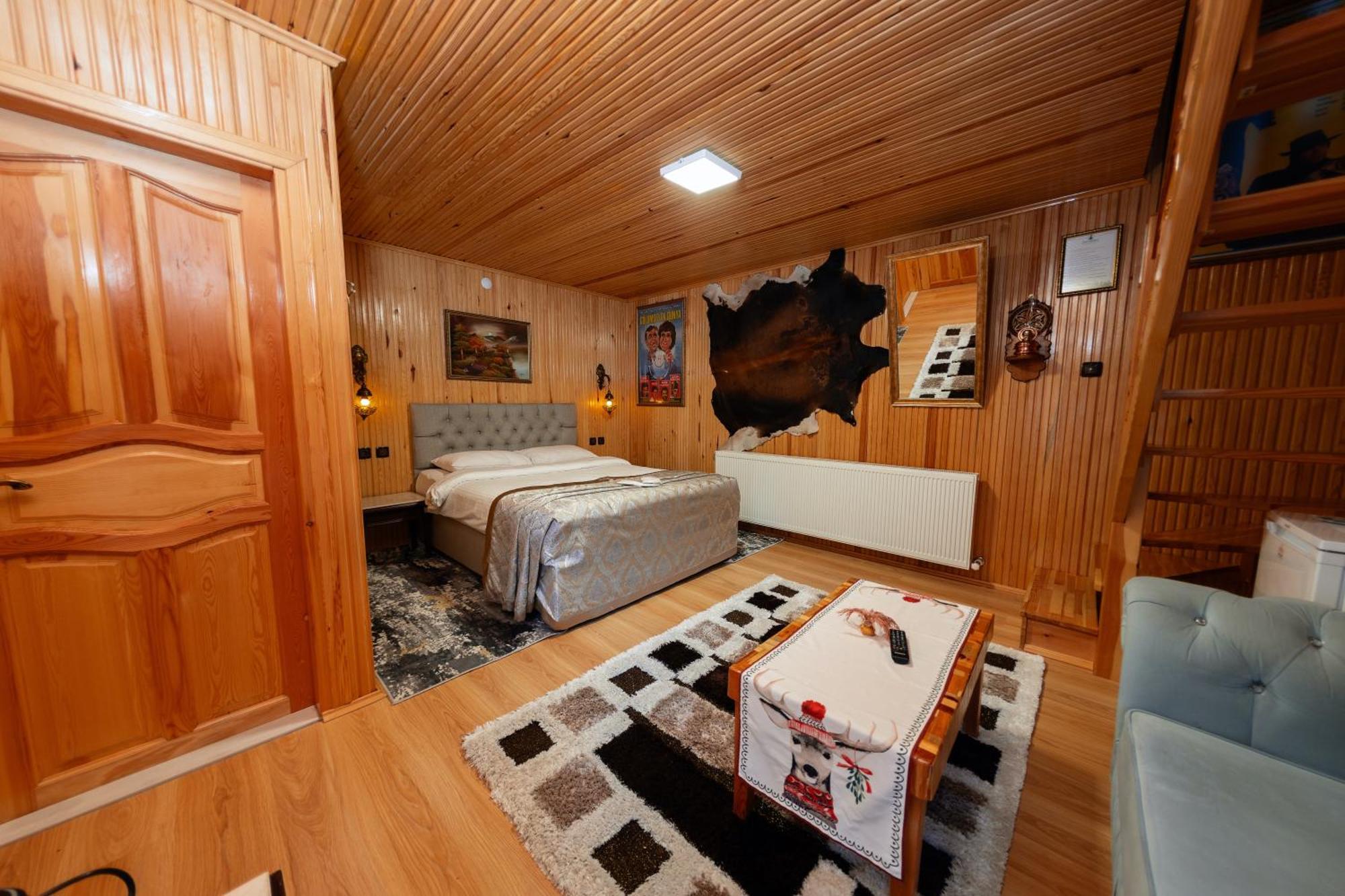Abant Doga Koeskue Bed & Breakfast Bolu Eksteriør bilde