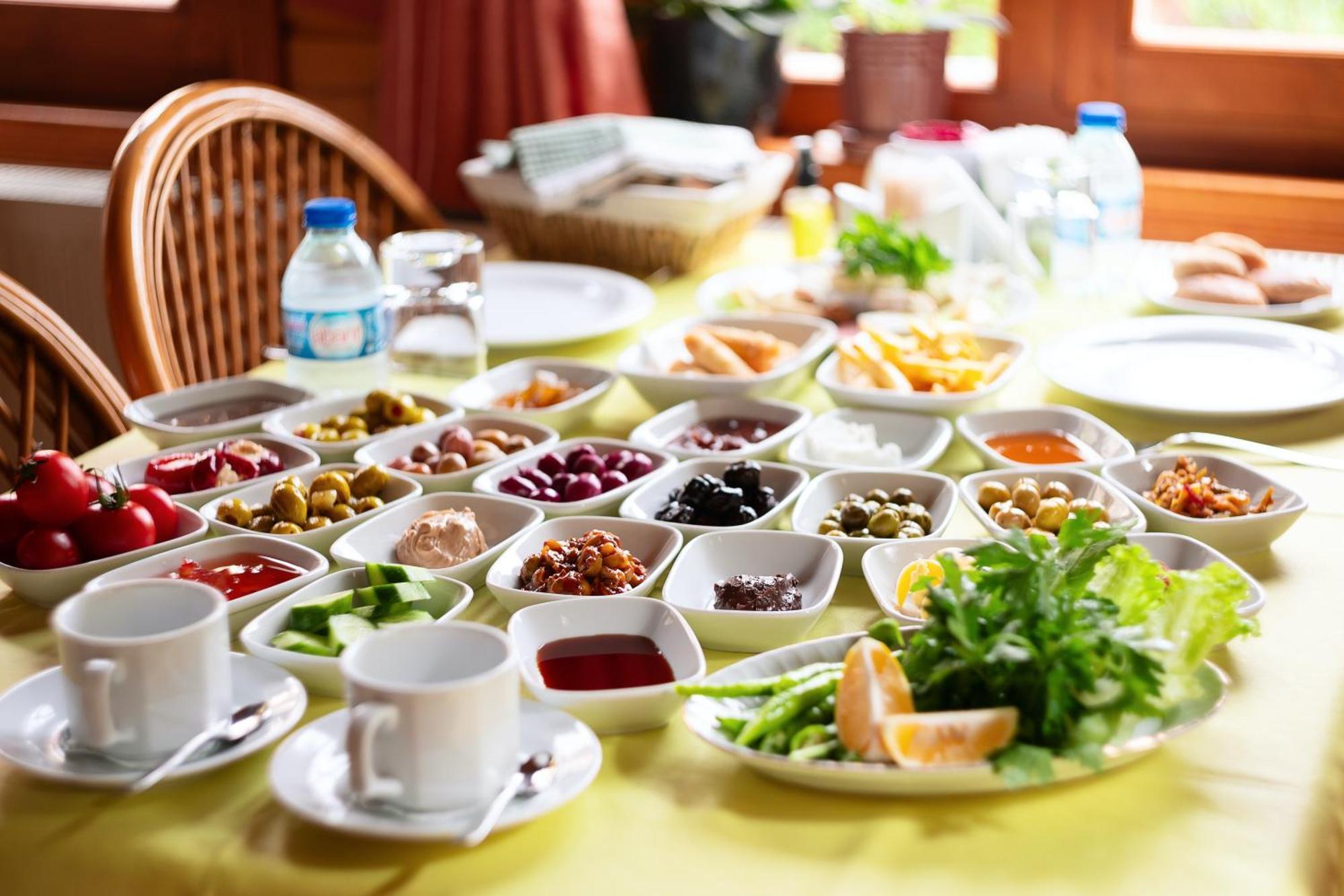 Abant Doga Koeskue Bed & Breakfast Bolu Eksteriør bilde