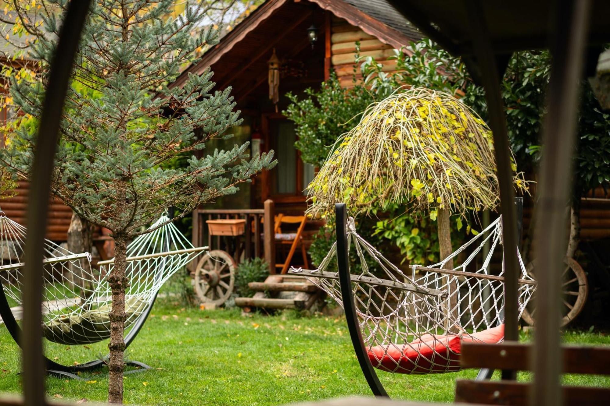 Abant Doga Koeskue Bed & Breakfast Bolu Eksteriør bilde