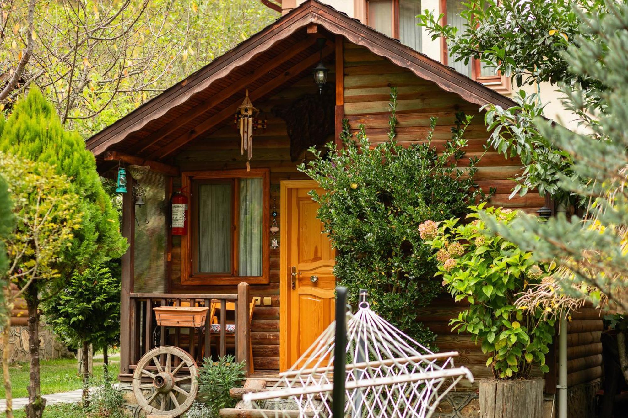 Abant Doga Koeskue Bed & Breakfast Bolu Eksteriør bilde