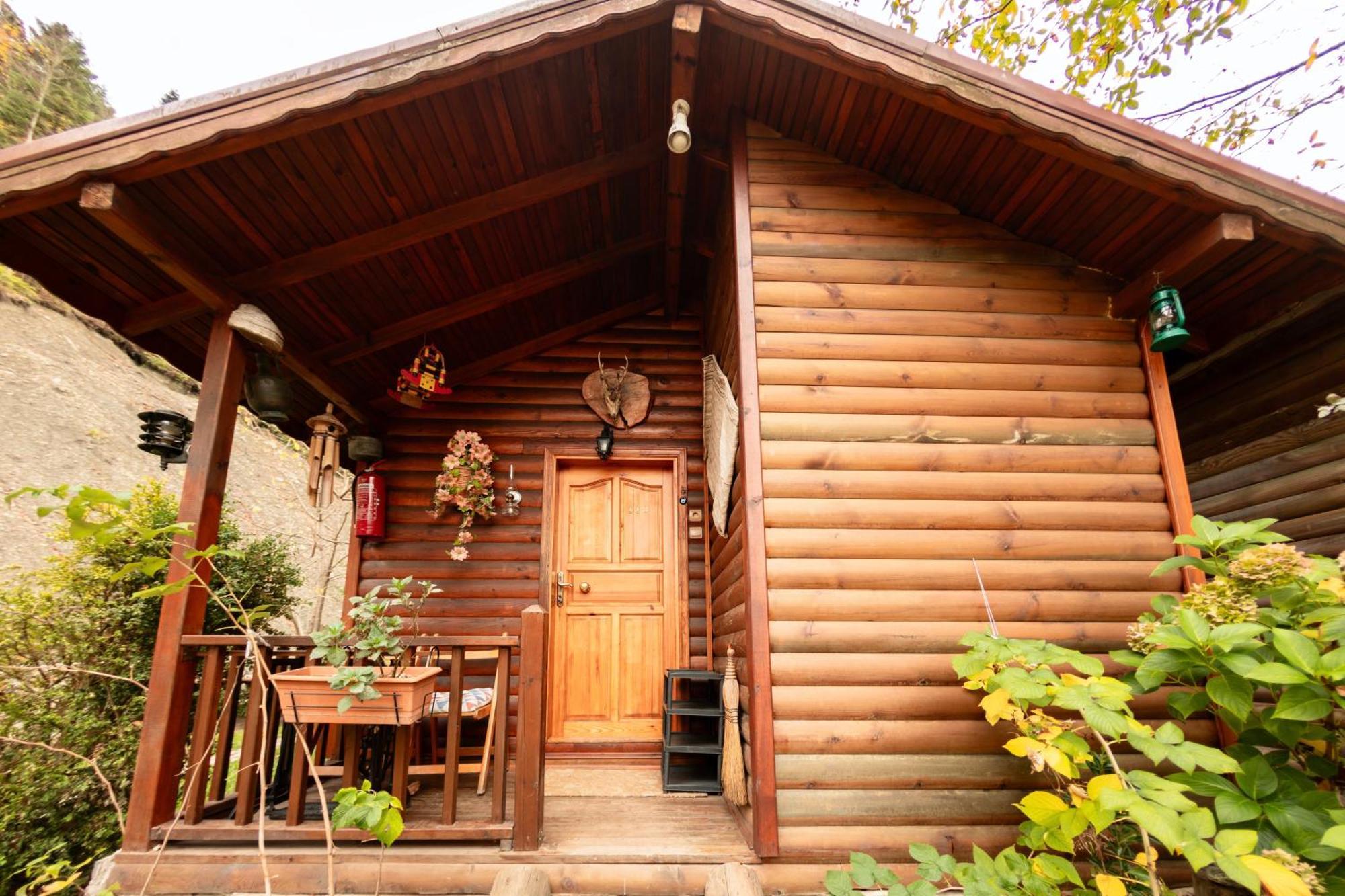 Abant Doga Koeskue Bed & Breakfast Bolu Eksteriør bilde