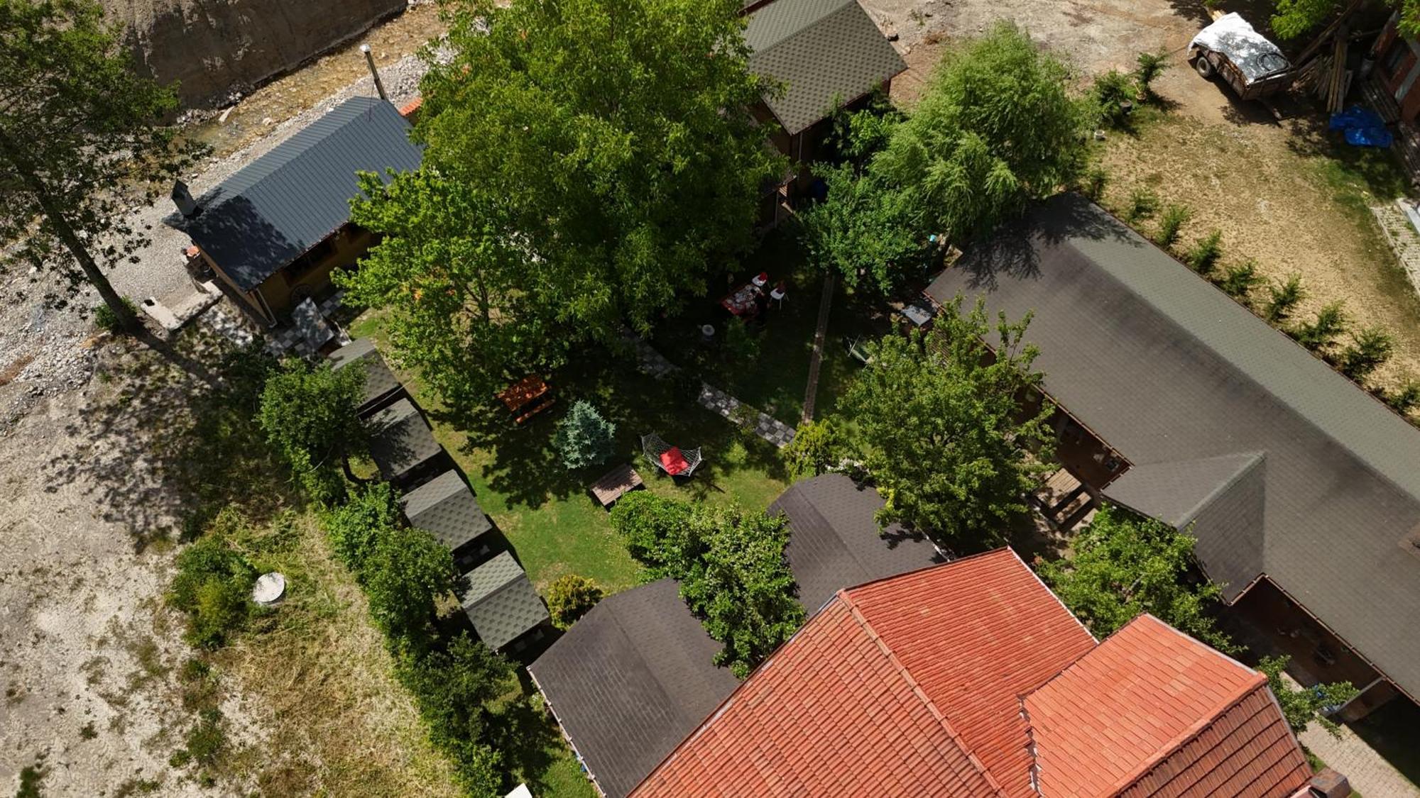 Abant Doga Koeskue Bed & Breakfast Bolu Eksteriør bilde